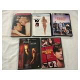 Lot of 5 - DVD's