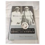A World Without Time - Palle Yourgrau