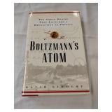 Boltzmann's Atom - David Lindley