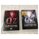 OZ: The Complete 4th & 5th Seasons