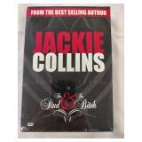 Jackie Collins: The Stud & The Bitch, 2 Disk DVD