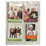 Lot of 4 Cook Books