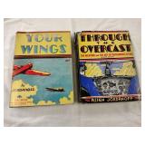 Lot of 2 Aviation Books (1943)