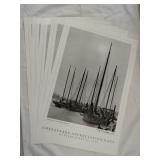 Lot of 5 - Chesapeake Appreciation Days Posters