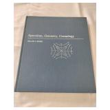 Spacetime, Geometry, Cosmology - William L. Burke