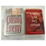 Lot of 2 - War Related Books