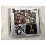 Gary Mulligan - Music CD