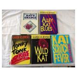 Lot of 5 Books - Karen Kijewski