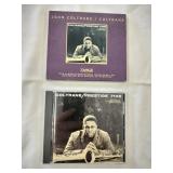 John Coltrane / Coltrane (VG)  CD