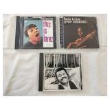 Lot of 3 Music CD's