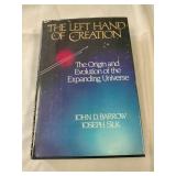 The Left Hand Of Creation - John D. Barrow