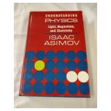 Vol. 2 &3 Understanding Physics - Isaac Asimov
