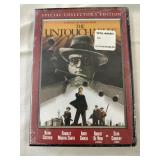 The Untouchables (New)  (2004) DVD
