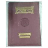 New International Atlas of the World (1946)