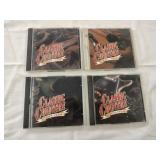 Lot of 4 CD's Classic Country