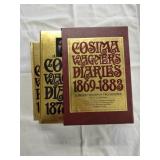 2 Volume Set - Cosima Wagners Diaries 1878-1883