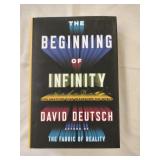 The Beginning of Infinity: David Deutsch (2011)