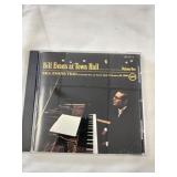 Bill Evans At Town Hall Volume One CD (VG)