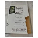 Time, Love, Memory - Jonathan Weiner