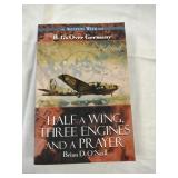 Half A Wing, Three Engines And A Prayer (1998)