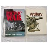Lot of 2 War Related Books