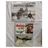 Lot of 2 War Plane Books