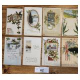 8 - Postcards