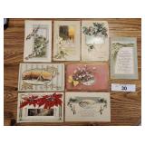8 - Postcards