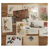 14 - Postcards