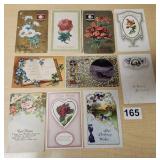 10 - Postcards