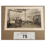 1 - Tuck's Postcard - Mary Arden's House