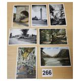 7 - Postcards