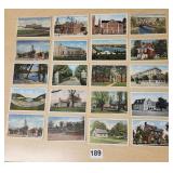 20 - Postcards