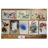 8 - Postcards