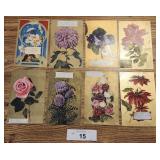 8 - Postcards