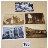 5 - Postcards