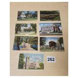 7 - Postcards