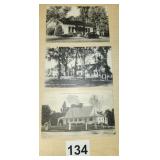 3 - Postcards