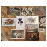 10 - Postcards