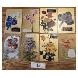 8 - Postcards