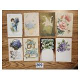 8 - Postcards