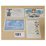 4 - Funny Postcards