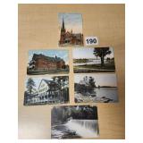 6 - Postcards