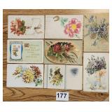 8 - Postcards