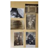 6 - RPPC Postcards
