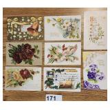 8 - Postcards