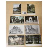 8 - Postcards