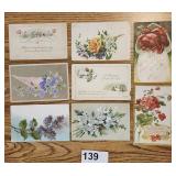 8 - Postcards