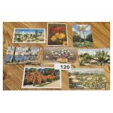 8 - Postcards