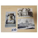 3 - Mixed Postcards